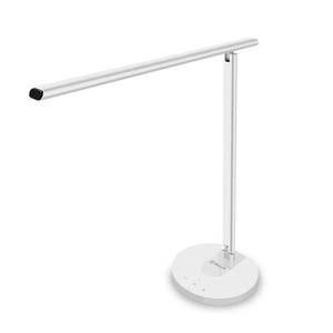 Stolná lampa Tellur Smart Light WiFi s nabíjaním, biela