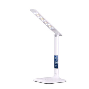 Stolná LED lampička Immax 08908L s displejom