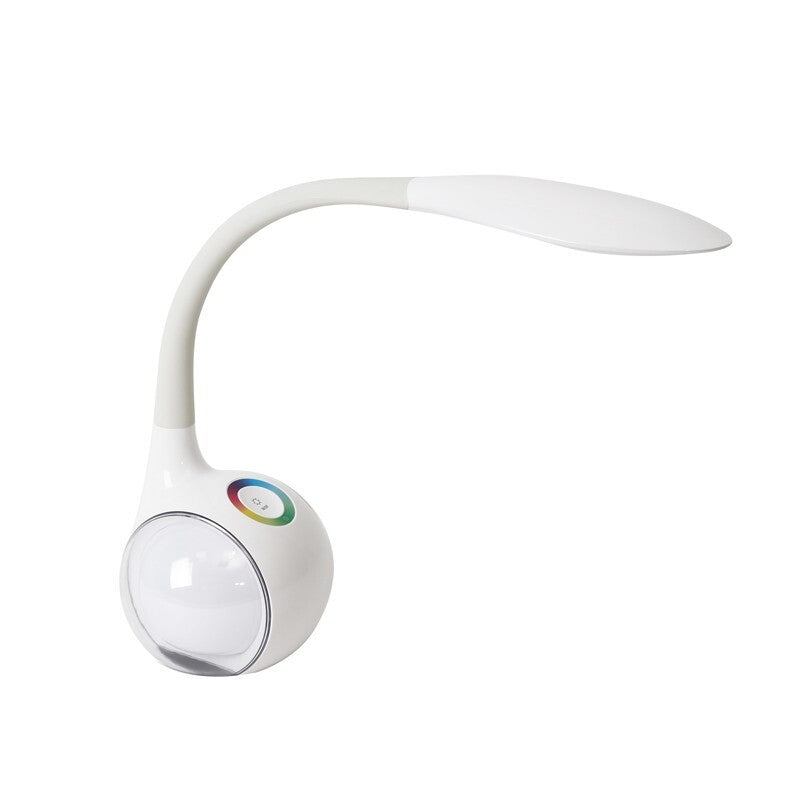 Stolná LED lampička Platinet PDL20-WT, LED, biela