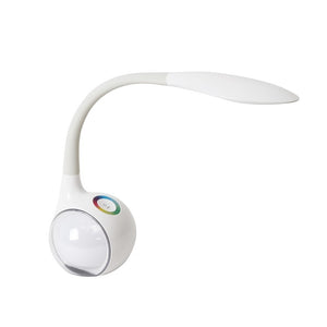 Stolná LED lampička Platinet PDL20-WT, LED, biela