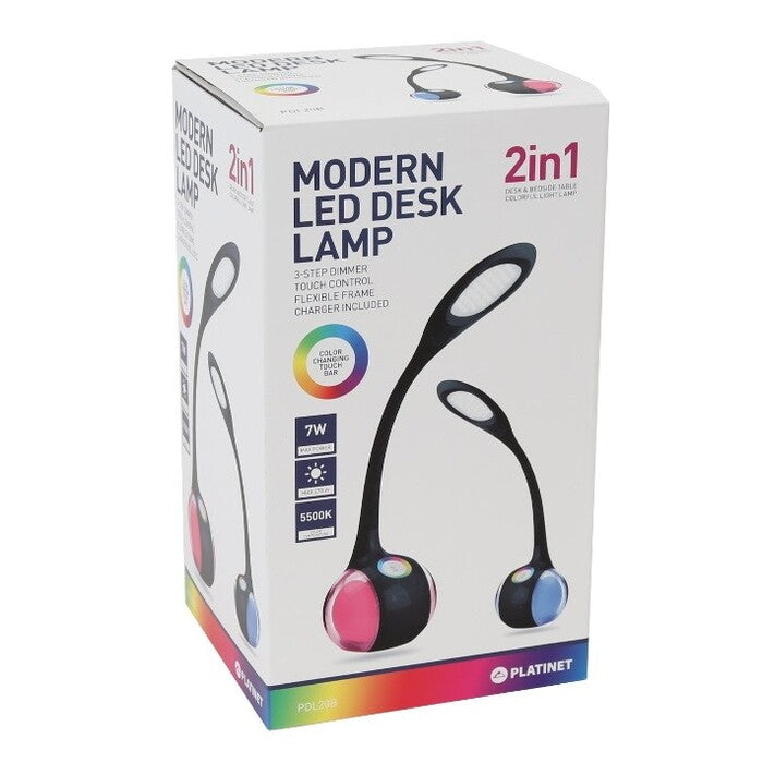 Stolná LED lampička Platinet SVTPA1431,7W