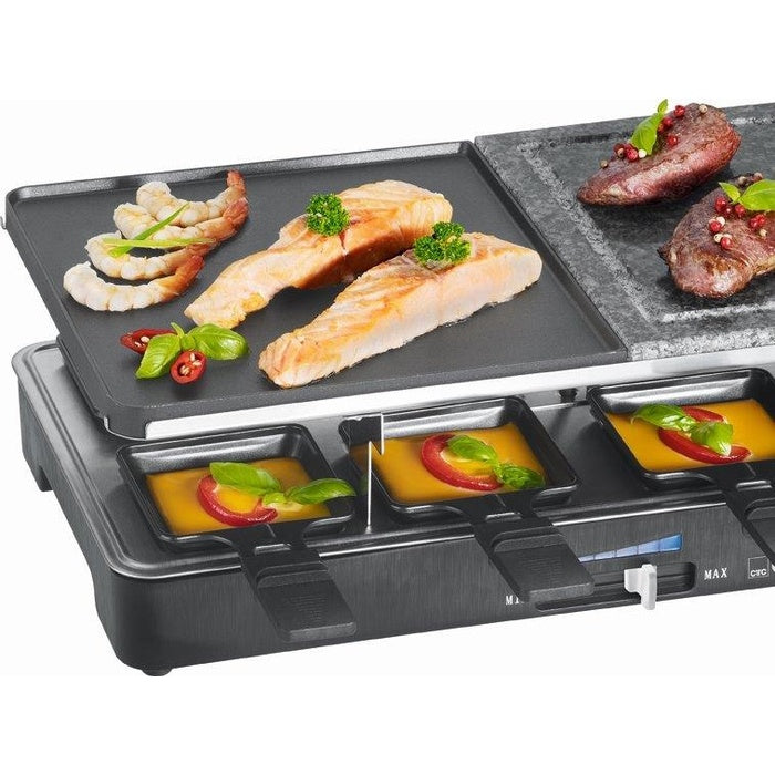 Stolný gril Clatronic RG 3518