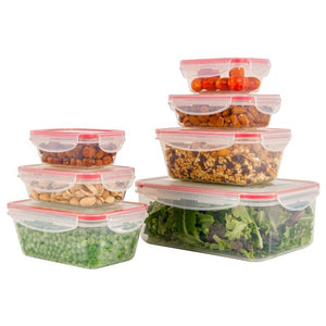 Súprava plastových dóz Classbach, 7ks