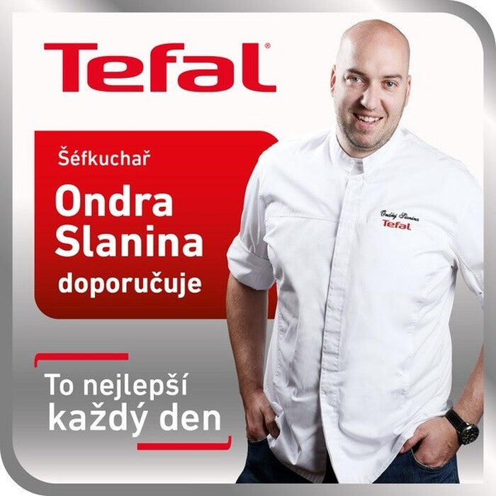 Súprava riadu Tefal L6509902 Expertise, 11 ks