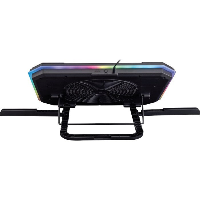 SUREFIRE Bora X1 Gaming chladiaca podložka pod notebook s RGB
