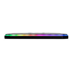SUREFIRE Portus X1 stojan na notebook s RGB podsvietením