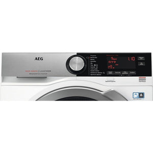 Sušička bielizne AEG AbsoluteCare T8DBC49SC, A++, 9 kg