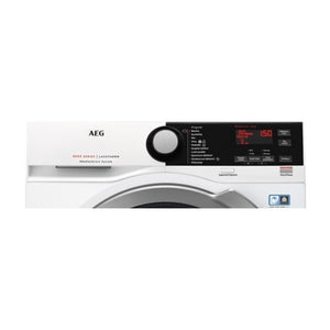 Sušička bielizne AEG AbsoluteCare T8DBE48SC, A++, 8 kg