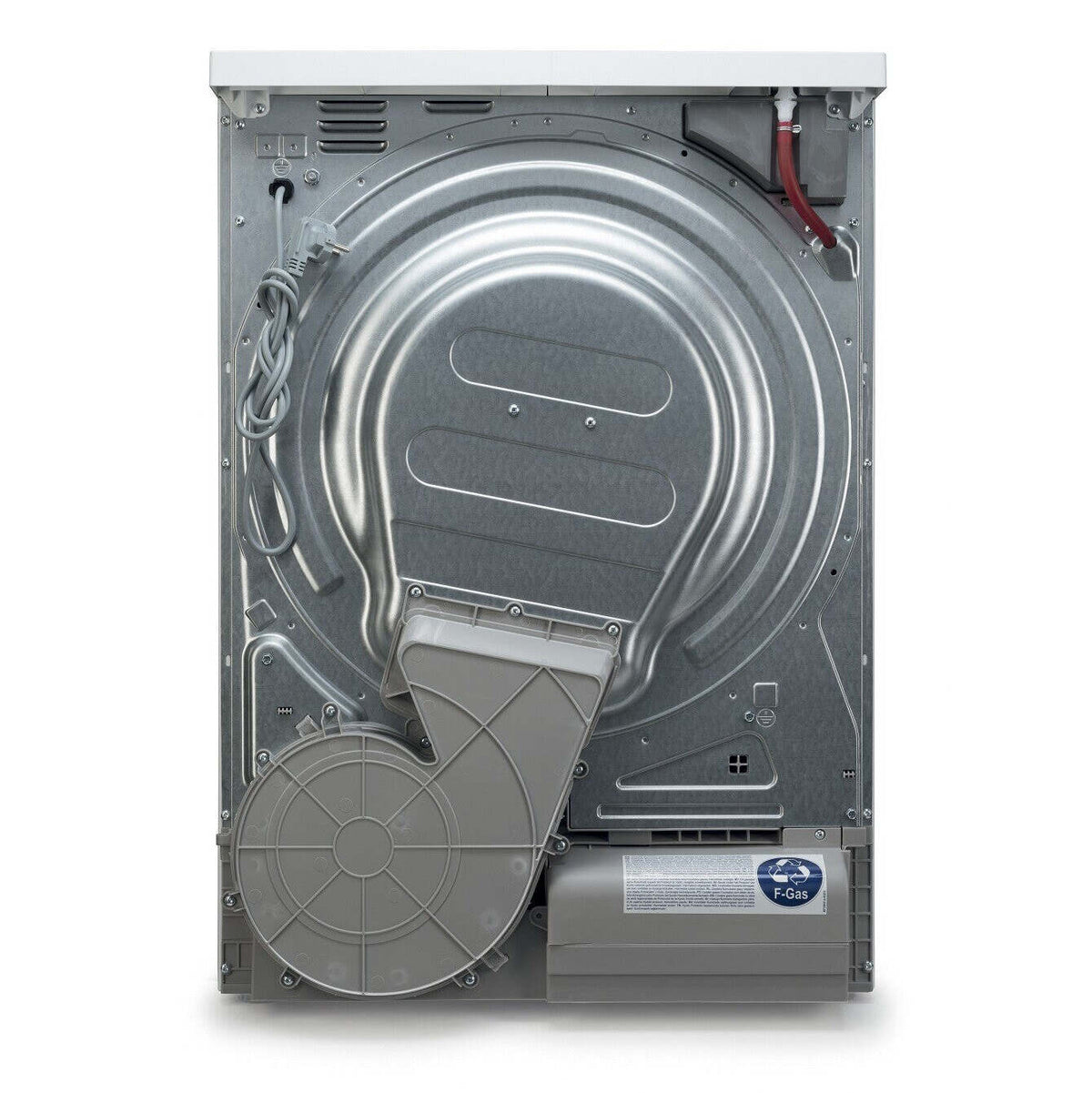 Sušička bielizne AEG AbsoluteCare T8DBE48SC, A++, 8 kg