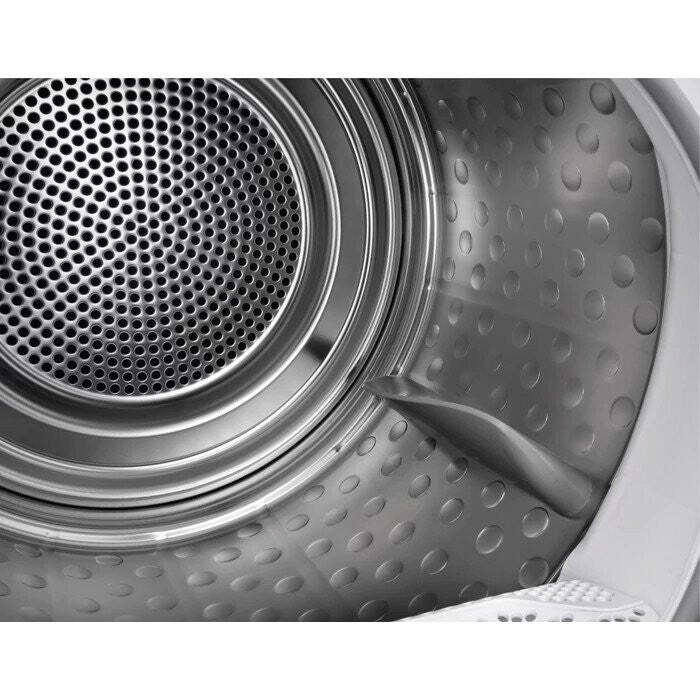 Sušička bielizne AEG AbsoluteCare T8DBG68SC, A+++, 8 kg