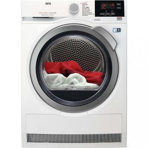 Sušička bielizne AEG AbsoluteCare T8DEG48SC, A++, 8 kg
