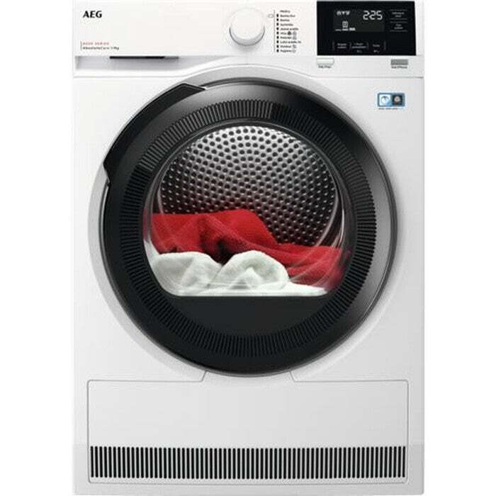 Sušička bielizne AEG AbsoluteCare TR819P4C, A++, 9 kg POUŽITÉ, NEOPOTREBOVANÝ TOVAR