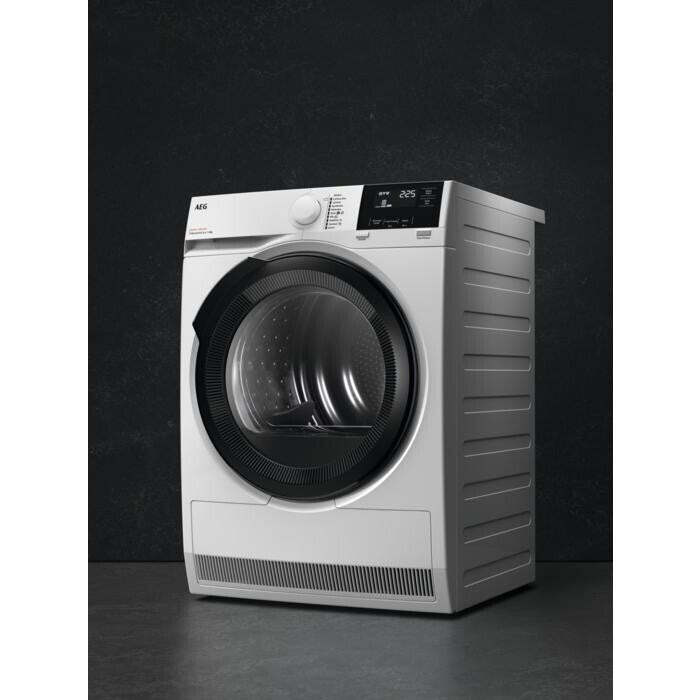 Sušička bielizne AEG AbsoluteCare TR819P4C, A++, 9 kg POUŽITÉ, NEOPOTREBOVANÝ TOVAR