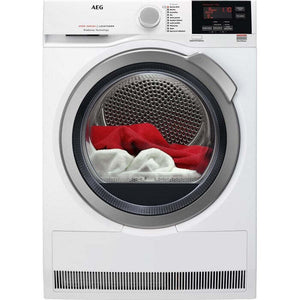 Sušička bielizne AEG ProSense T6DBG28SC, B, 8 kg