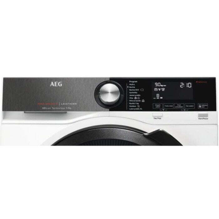 Sušička bielizne AEG T9DBB89BC, A+++,9 kg