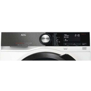 Sušička bielizne AEG T9DBB89BC, A+++,9 kg