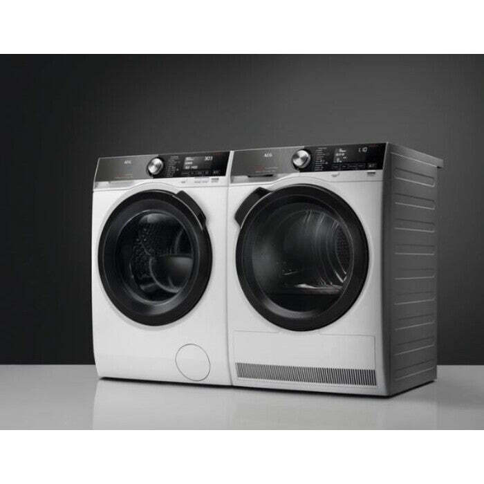 Sušička bielizne AEG T9DBB89BC, A+++,9 kg