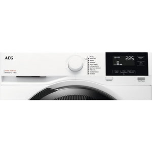 Sušička bielizne AEG TR718L4C, A++, 8 kg