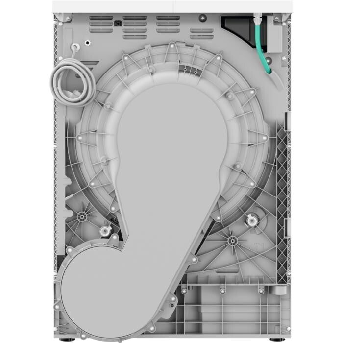 Sušička bielizne AEG TR718L4C, A++, 8 kg