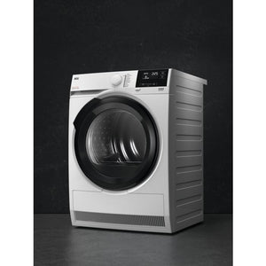 Sušička bielizne AEG TR718L4C, A++, 8 kg