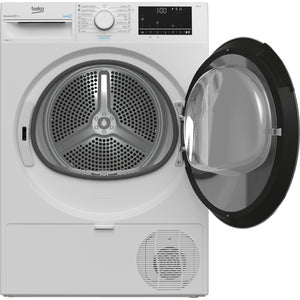 Sušička bielizne Beko B3T42242, A+++, 8 kg