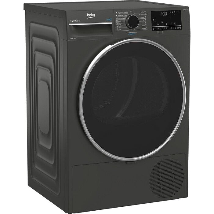 Sušička bielizne Beko B5T682530MCSHBC, A+++, 8 kg