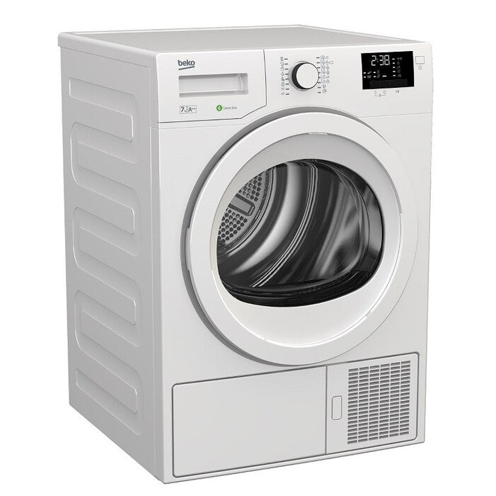 Sušička bielizne BEKO DPS 7405 G B5, A++, 7 kg