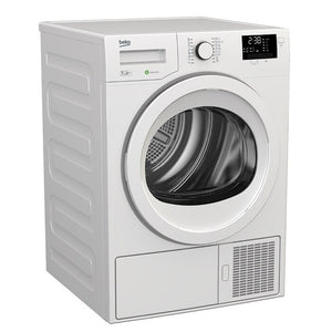 Sušička bielizne BEKO DPS 7405 G B5, A++, 7 kg
