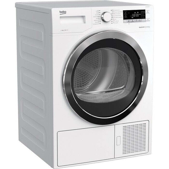 Sušička bielizne Beko DPY 8506 GXB1, A+++, 8 kg