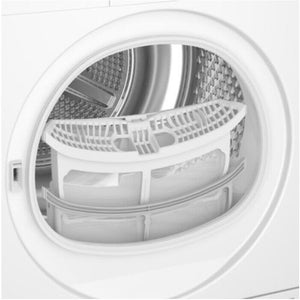 Sušička bielizne Beko EDS7512CSGX. A+++, 7 kg VADA VZHĽADU, ODRE