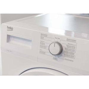 Sušička bielizne Beko EDS7512CSGX. A+++, 7 kg VADA VZHĽADU, ODRE
