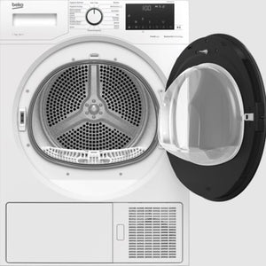 Sušička bielizne Beko HDF 7439CSSX, A++, 7kg