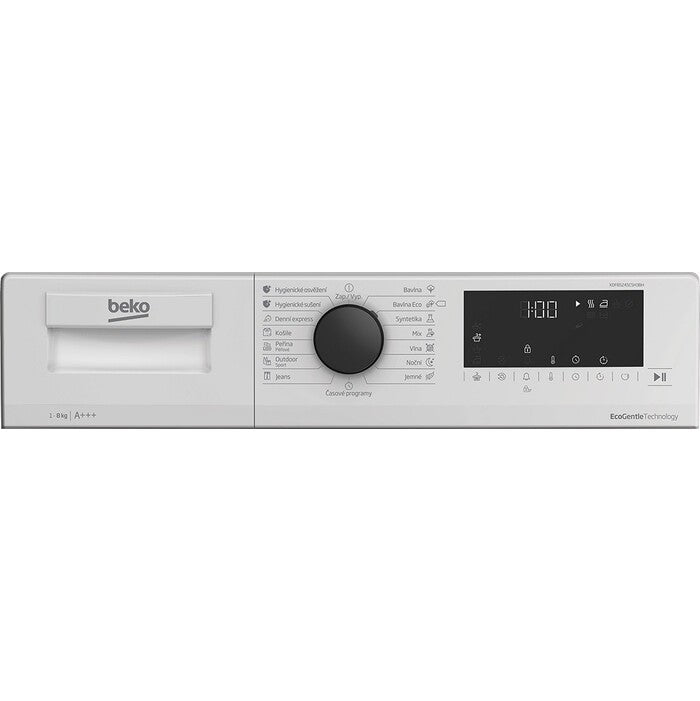 Sušička bielizne Beko XDF85245CSH3B