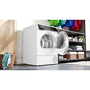 Sušička bielizne Bosch WQB245B0BY, A+++, 9kg