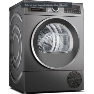 Sušička bielizne Bosch WQG235DREU, A+++, 8 kg
