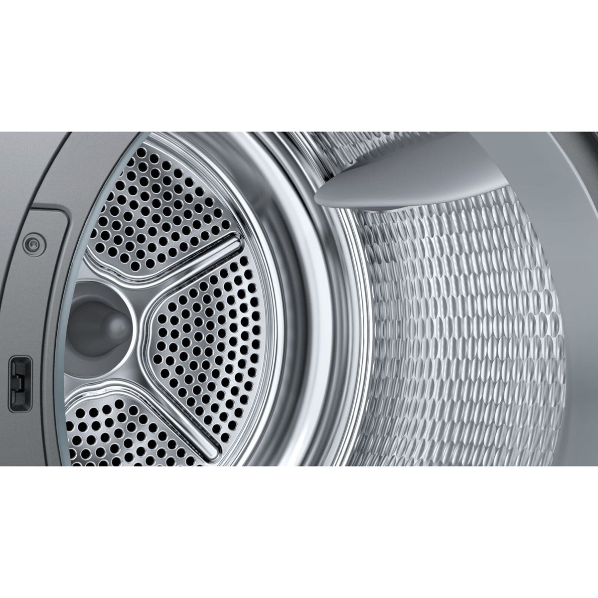 Sušička bielizne Bosch WQG235DREU, A+++, 8 kg