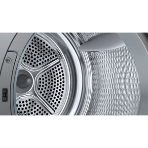 Sušička bielizne Bosch WQG235DREU, A+++, 8 kg