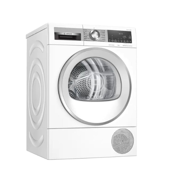 Sušička bielizne Bosch WQG24590BY, A++, 9kg