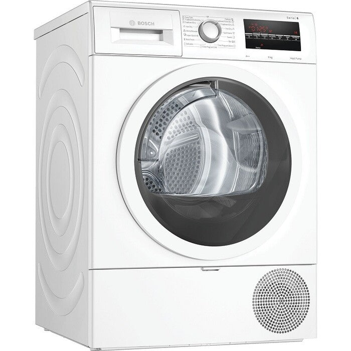 Sušička bielizne Bosch WTR85T00BY, 9 kg