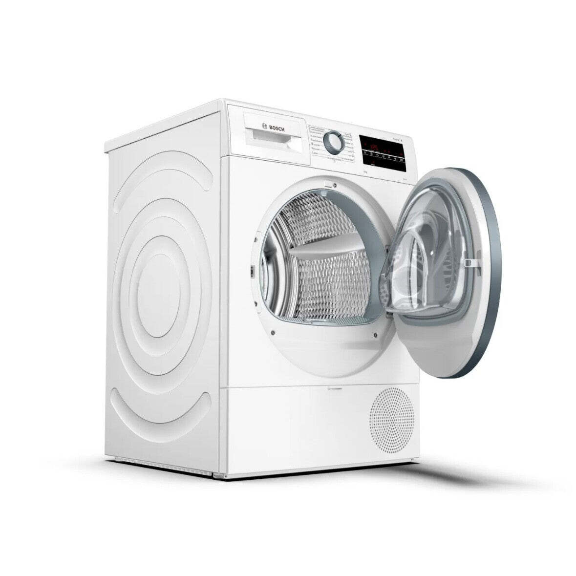 Sušička bielizne BOSCH WTR87TW0CS, 8 kg, A+++ POŠKODENÝ OBAL