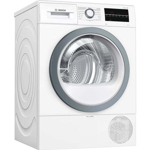 Sušička bielizne BOSCH WTR87TW0CS, 8 kg, A+++ POŠKODENÝ OBAL