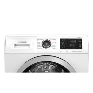 Sušička bielizne Bosch WTW876LBY, 8 kg