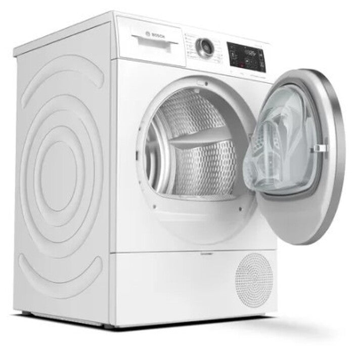 Sušička bielizne Bosch WTWH762BY, A++, 9 kg