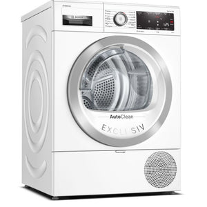Sušička bielizne Bosch WTX87K00BY, A+++, 9 kg