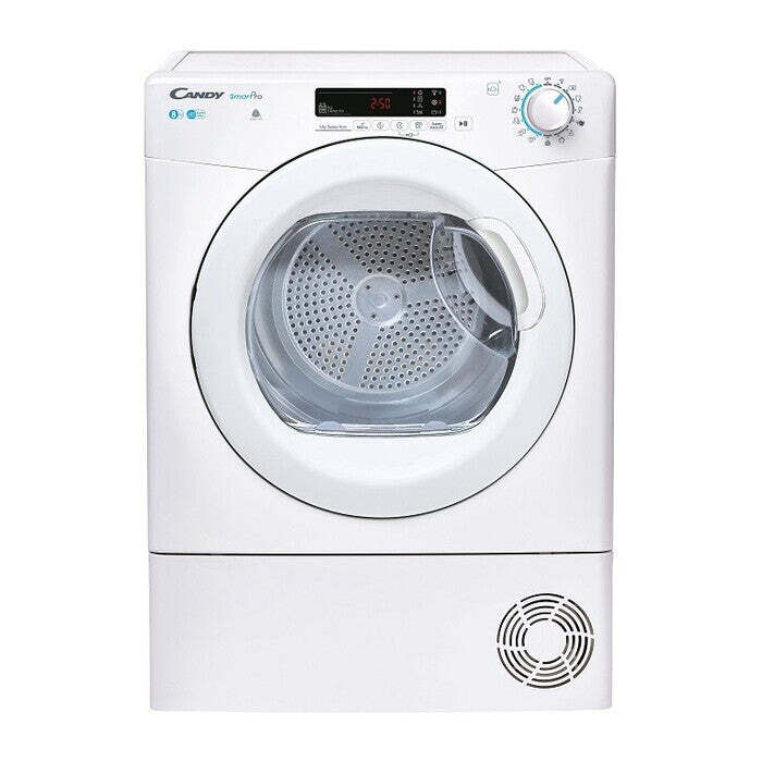 Sušička bielizne Candy CSOE C8DG-S, B, 8kg