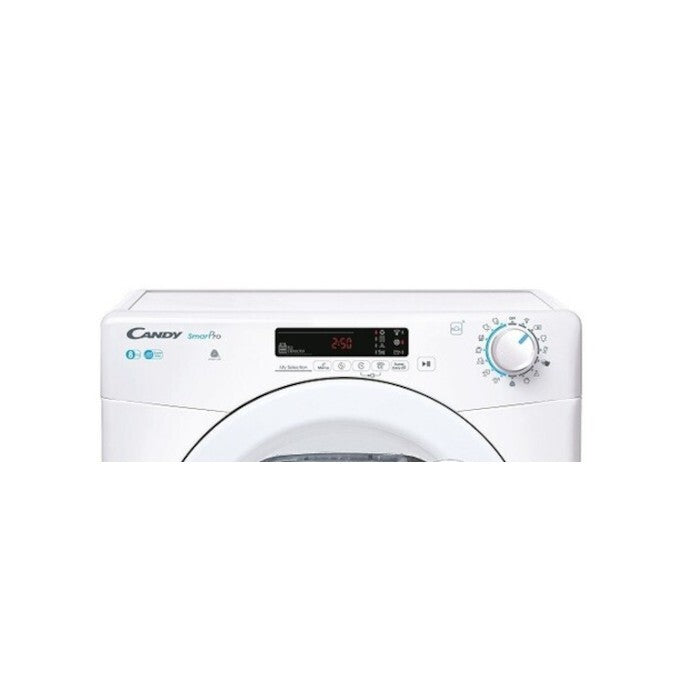 Sušička bielizne Candy CSOE C8DG-S, B, 8kg