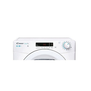 Sušička bielizne Candy CSOE C8DG-S, B, 8kg