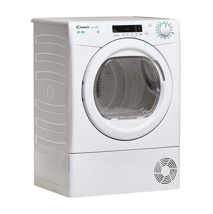 Sušička bielizne Candy CSOE C8DG-S, B, 8kg
