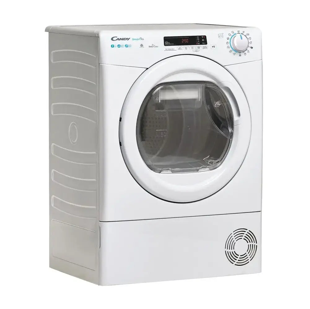 Sušička bielizne Candy CSOE H7A2DE-S, A++, 7kg