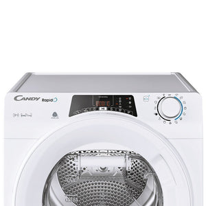 Sušička bielizne Candy ROE H8A2TE-S, A++, 8kg
